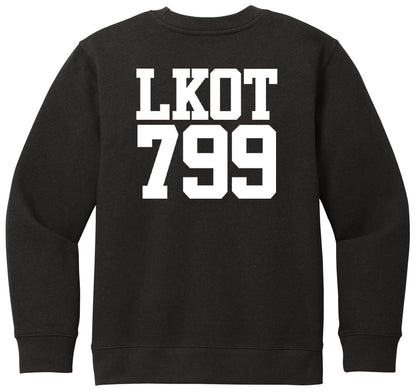 LKOT Crewneck Sweatshirt — Youth