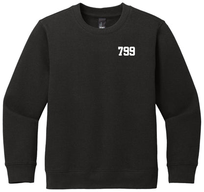 LKOT Crewneck Sweatshirt — Youth