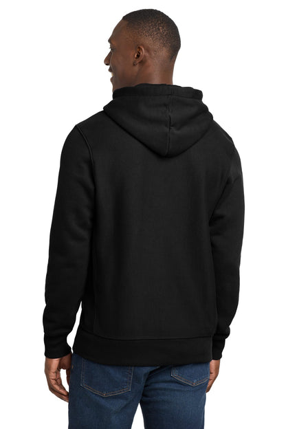 Leon Pierce Body Repair - LC EMB - Sport-Tek Super Heavyweight Pullover Hooded Sweatshirt.  F281
