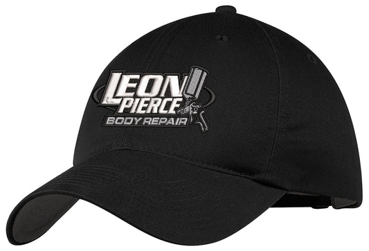 Leon Pierce Body Repair - LC EMB - Sport-Tek Super Heavyweight Pullove