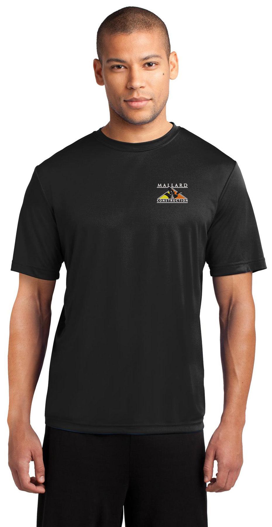 Mallard Construction - Mallard LC - Port & Company® Performance Tee. P