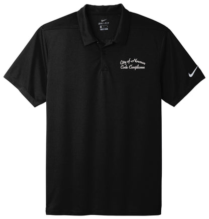 City of Norman - Code Compliance - Nike Dry Essential Solid Polo NKBV6042