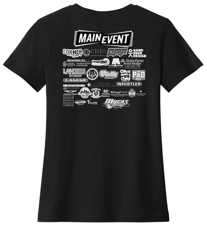 Norman North Band - Honks and Horns - Gildan Softstyle® Women's T-Shirt. 64000L