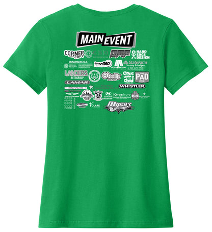 Norman North Band - Honks and Horns - Gildan Softstyle® Women's T-Shirt. 64000L