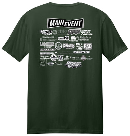 Norman North Band - Honks and Horns - Gildan Softstyle® T-Shirt. 64000