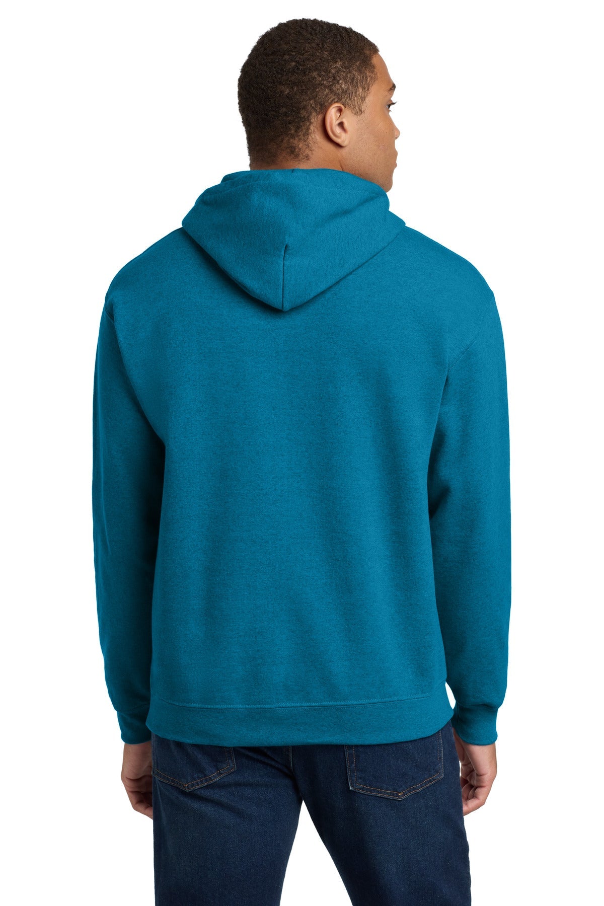 OCEA - Left Chest Logo - Gildan® - Heavy Blend Hooded Sweatshirt.  18500