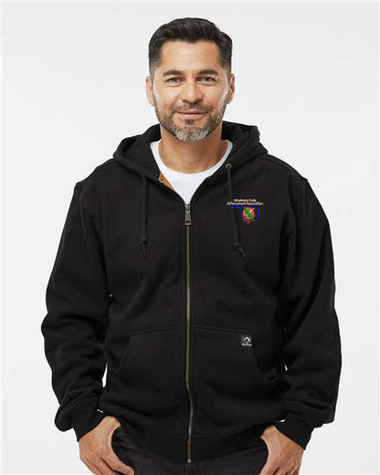 OCEA - Left Chest Logo - DRI DUCK - Men's Crossfire Heavyweight Power 