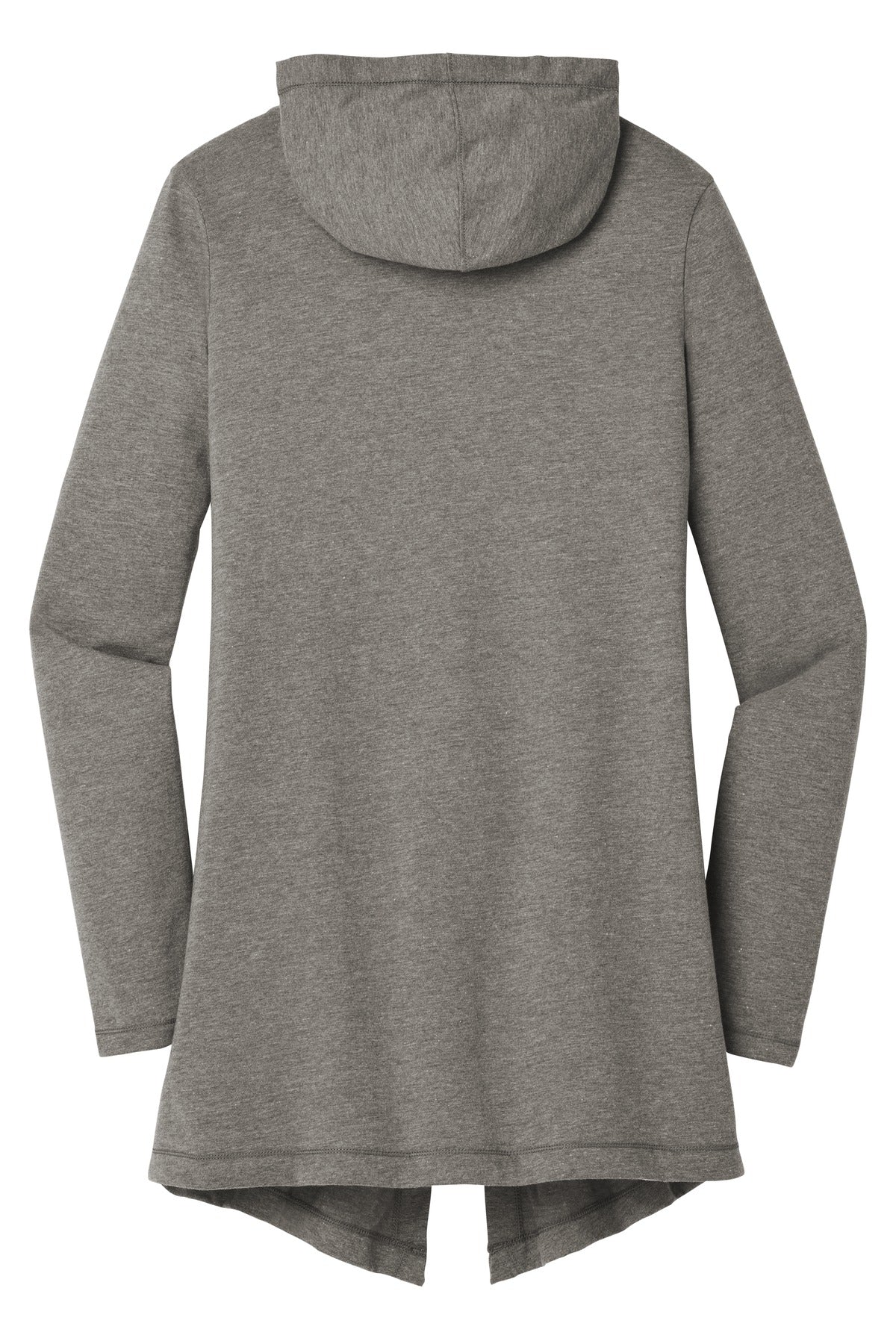 OCEA - Left Chest Logo - District ® Women's Perfect Tri ® Hooded Cardigan. DT156