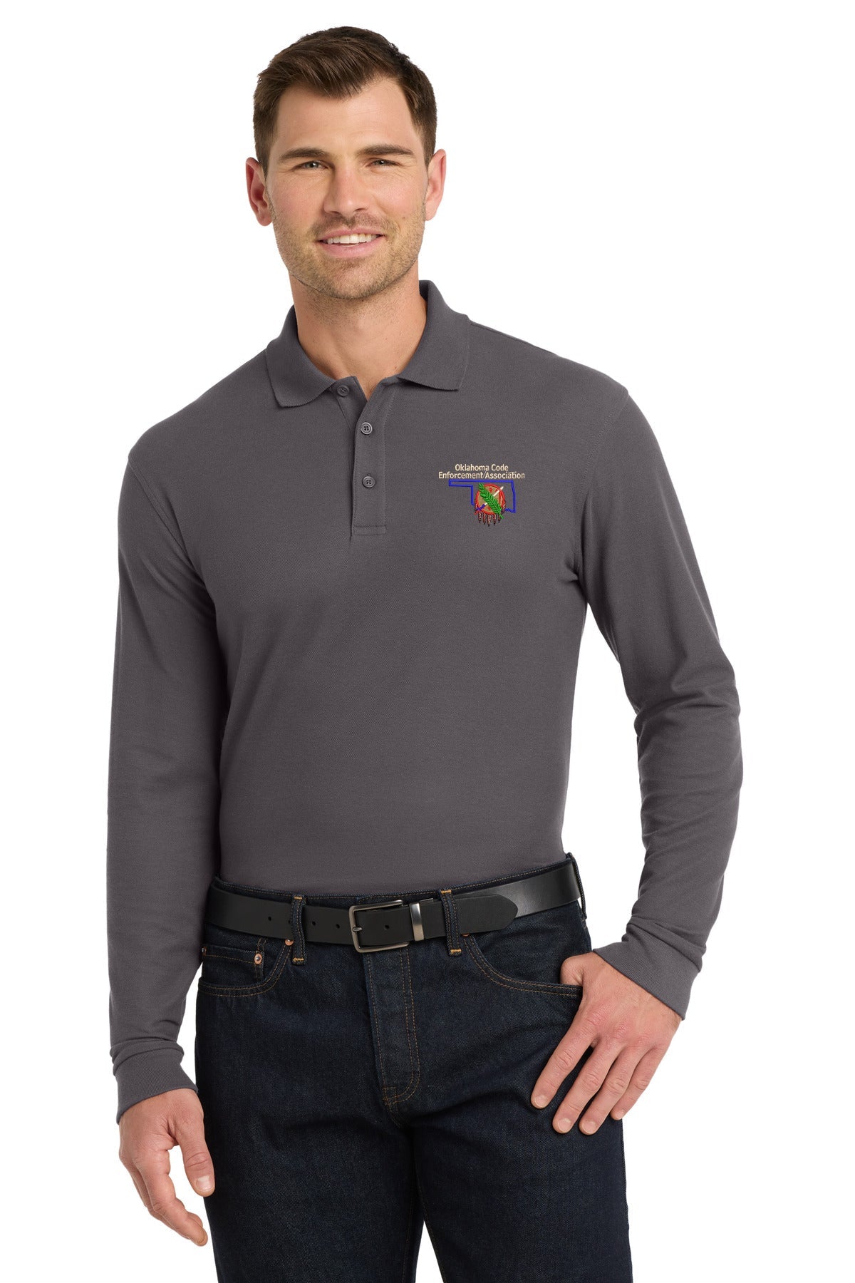 OCEA - Left Chest Logo - CornerStone® Tough Fleece Pullover Hoodie CSF