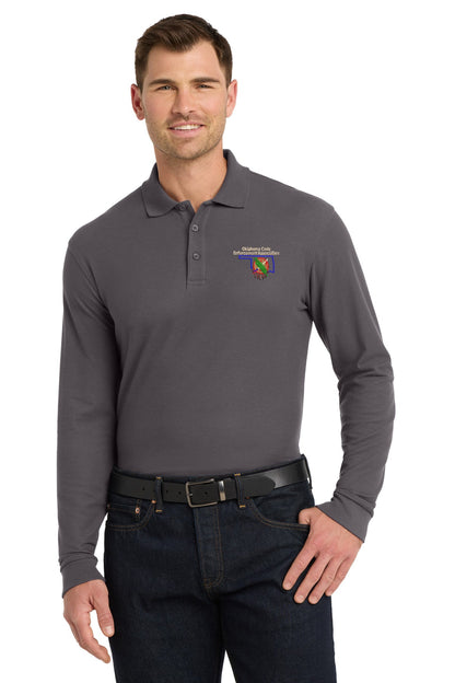 OCEA - Left Chest Logo - CornerStone® Tough Fleece Pullover Hoodie CSF