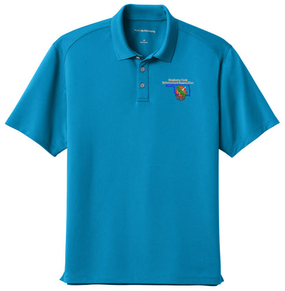 OCEA - Left Chest Logo - Port Authority® Wearever Performance Pique Polo K240