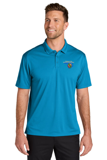 OCEA - Left Chest Logo - Port Authority® Wearever Performance Pique Po