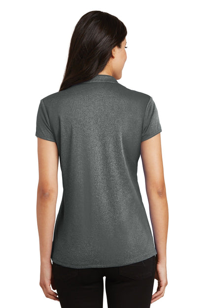 OCEA - Left Chest Logo - Port Authority® Women's Trace Heather Polo. L576