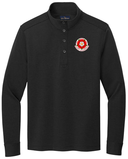 OKRAA Leadership - Logo LC - Brooks Brothers® Mid-Layer Stretch 1/2-Button BB18202