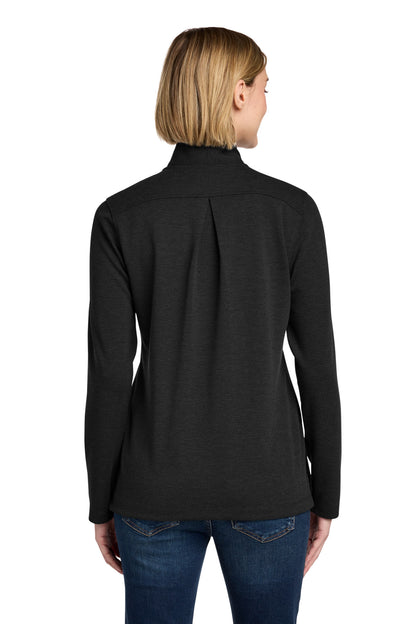 OKRAA Leadership - Logo LC - Brooks Brothers® Women's Mid-Layer Stretch 1/2-Button BB18203
