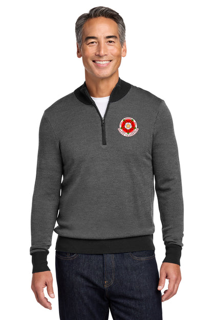 OKRAA Leadership - Logo LC - Brooks Brothers® Washable Merino Birdseye