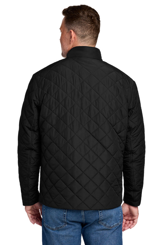OKRAA Leadership - Logo LC - Brooks Brothers® Quilted Jacket BB18600