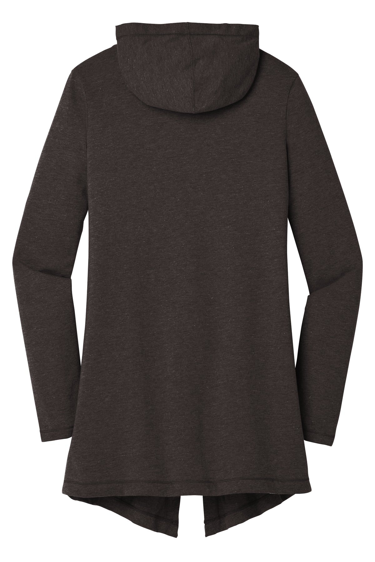 OKRAA Leadership - Logo LC - District ® Women's Perfect Tri ® Hooded Cardigan. DT156