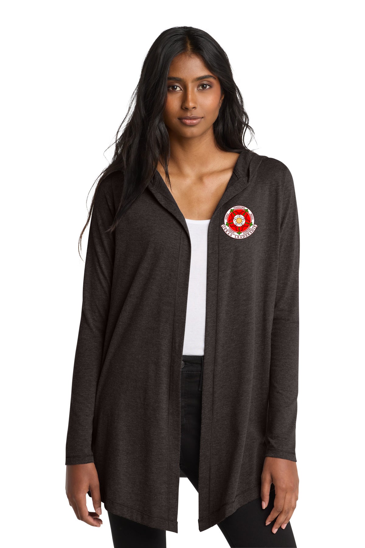 OKRAA Leadership - Logo LC - Port Authority® Women's Silk Touch Polo.