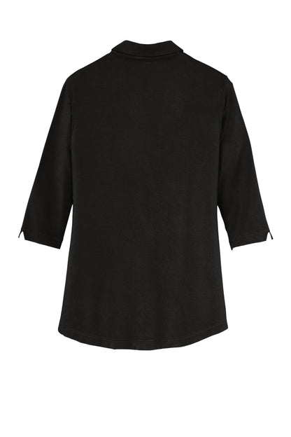 OKRAA Leadership - Logo LC - Port Authority ® Women's Luxe Knit Tunic. LK5601