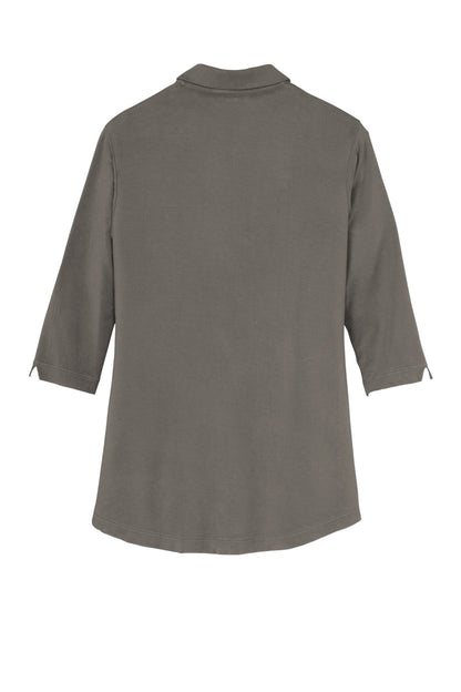 OKRAA Leadership - Logo LC - Port Authority ® Women's Luxe Knit Tunic. LK5601