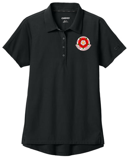 OKRAA Leadership - Logo LC - OGIO® Women's Envision Polo LOG154