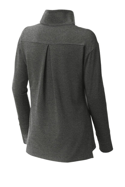 OKRAA Leadership - Logo LC - Sport-Tek® Women's Sport-Wick® Flex Fleece 1/4-Zip. LST561