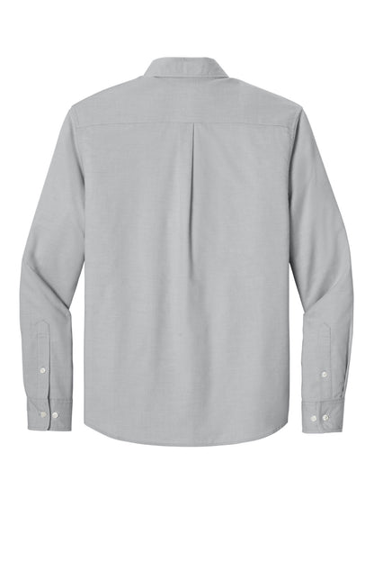 OKRAA Leadership - Logo LC - Mercer+Mettle® Long Sleeve Modern Oxford Shirt MM2002