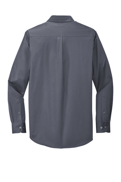 OKRAA Leadership - Logo LC - Port Authority® Long Sleeve Easy Care Shirt S608