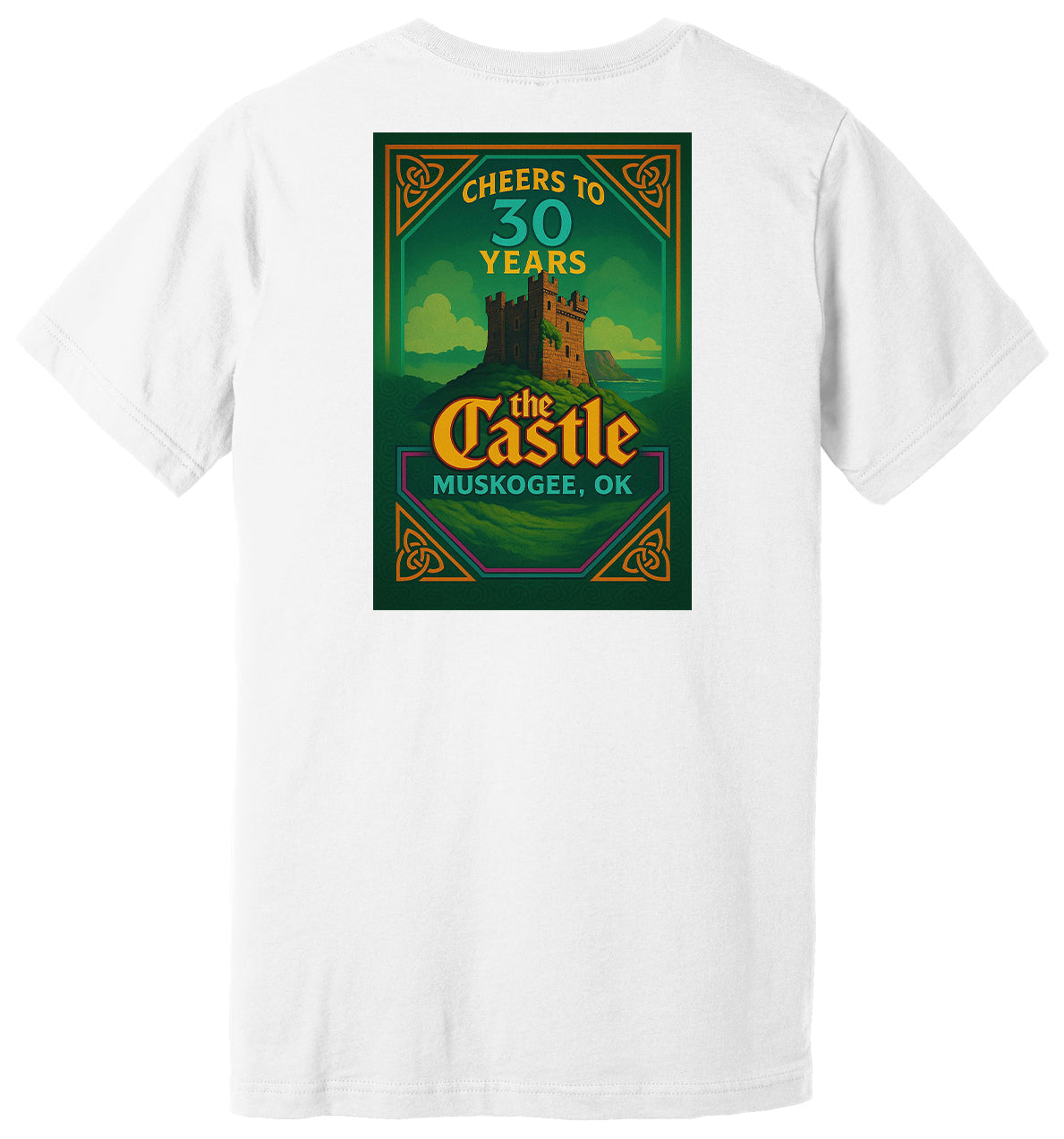 OKRF 2025 Commemorative Cast - BELLA+CANVAS ® Unisex Jersey Short Sleeve Tee. BC3001