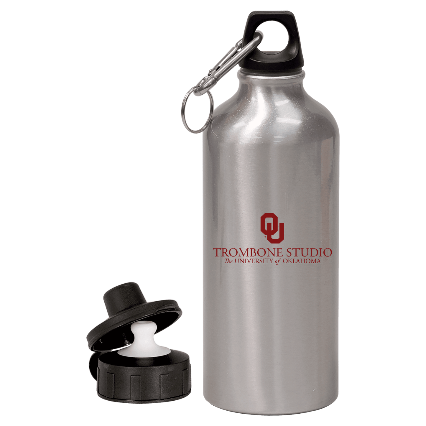 OU Trombone Studio - Polar Camel 20 oz. Tall Vacuum Insulated Tumbler
