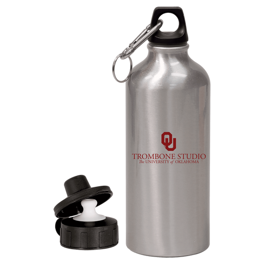 OU Trombone Studio - Polar Camel 20 oz. Tall Vacuum Insulated Tumbler