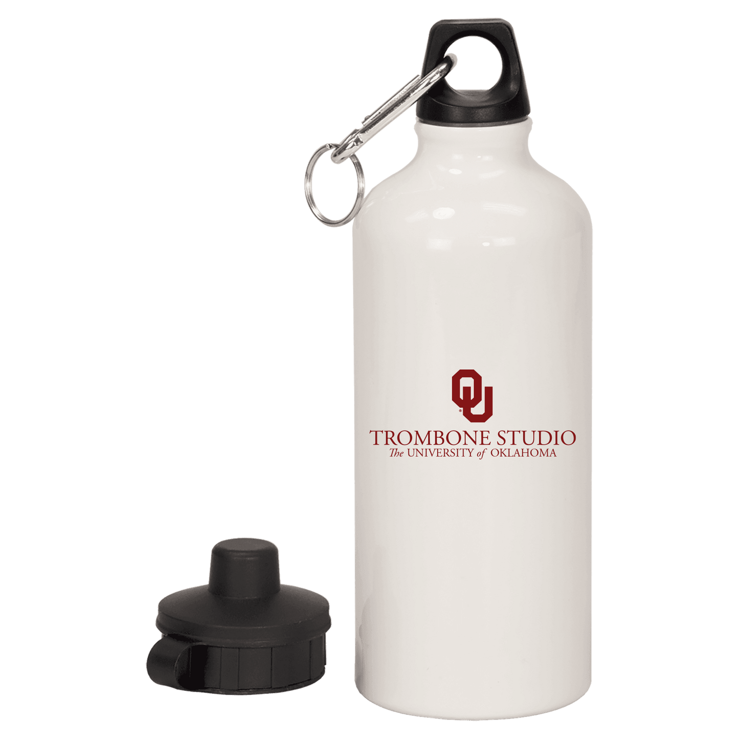 OU Trombone Studio - Polar Camel 20 oz. Tall Vacuum Insulated Tumbler