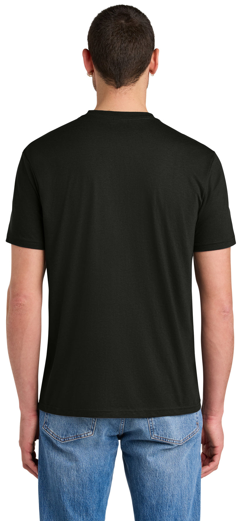 Okie Outdoor - Brand New - District ® Perfect Tri®Tee. DM130
