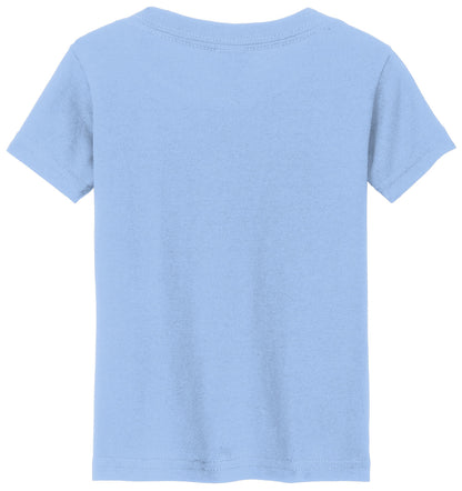 Oklahoma Smoke - Tail Script - Gildan® Heavy Cotton Toddler T-Shirt 5100P