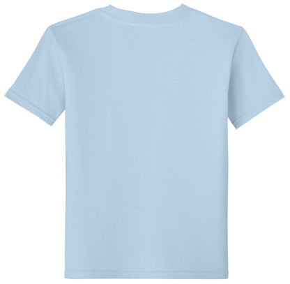 Oklahoma Smoke - Tail Script - Gildan Youth Softstyle® T-Shirt 64000B