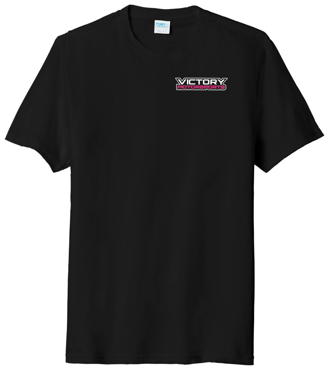 Victory Motorsports - Port & Company Tri-Blend Tee. PC330