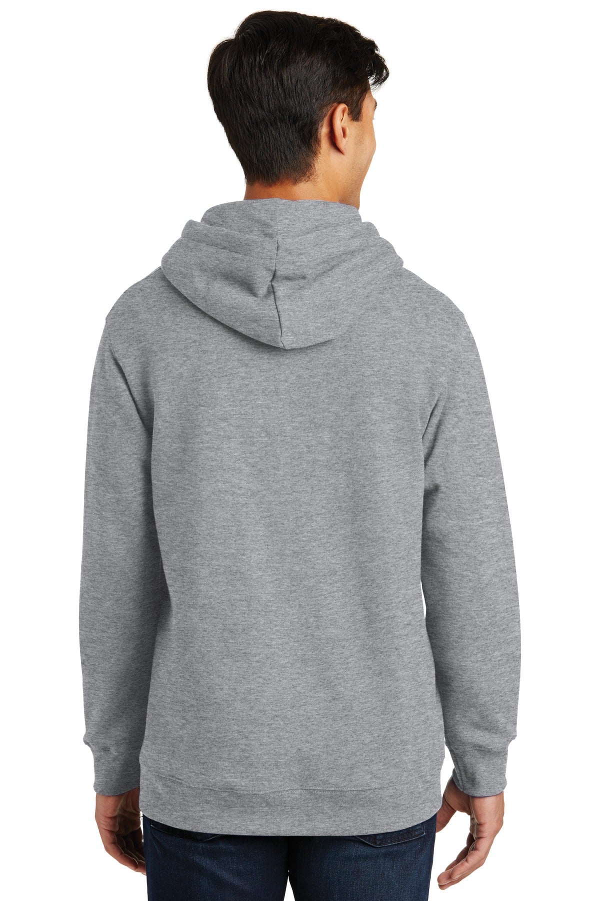 Custom - Port & Co Fan Favorite Fleece Pullover Hooded Sweatshirt. PC850H