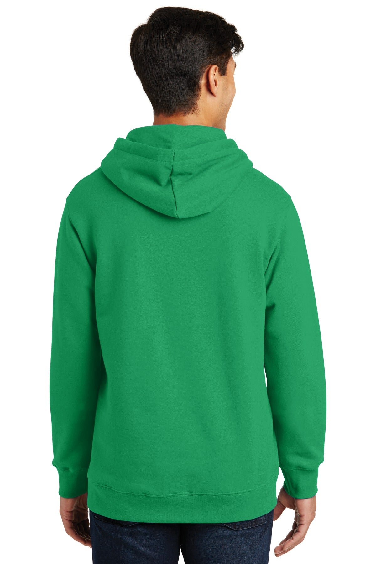 Custom - Port & Co Fan Favorite Fleece Pullover Hooded Sweatshirt. PC850H