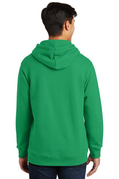 Custom - Port & Co Fan Favorite Fleece Pullover Hooded Sweatshirt. PC850H