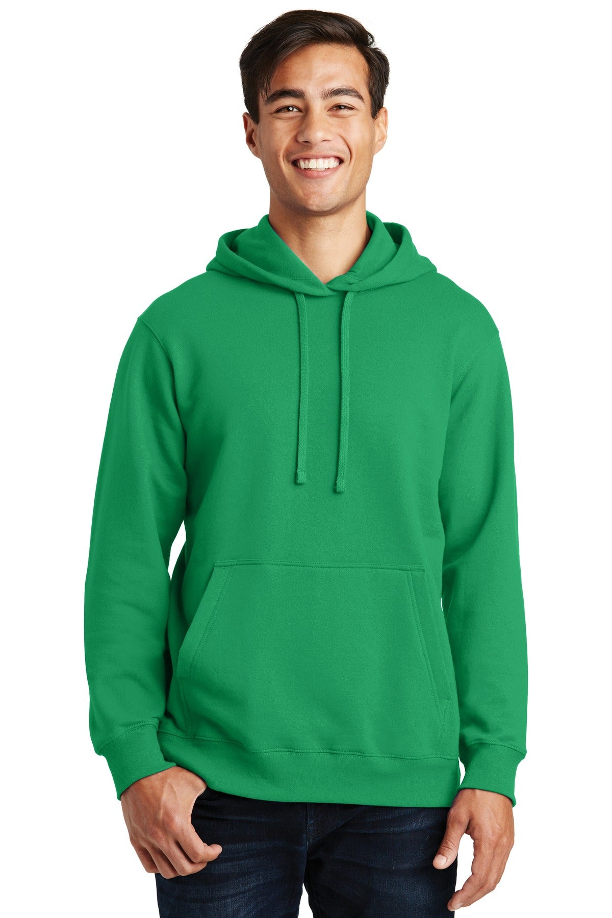 Custom - Port & Co Fan Favorite Fleece Pullover Hooded Sweatshirt. PC8