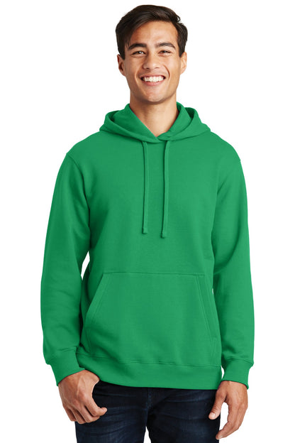Custom - Port & Co Fan Favorite Fleece Pullover Hooded Sweatshirt. PC8