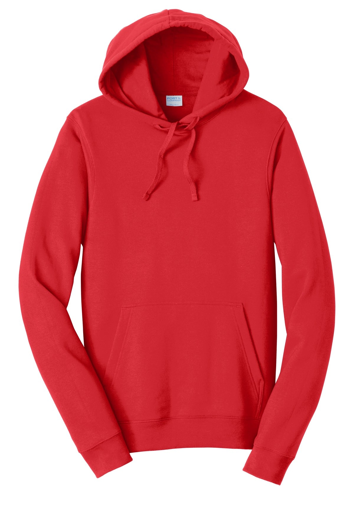 Custom - Port & Co Fan Favorite Fleece Pullover Hooded Sweatshirt. PC850H