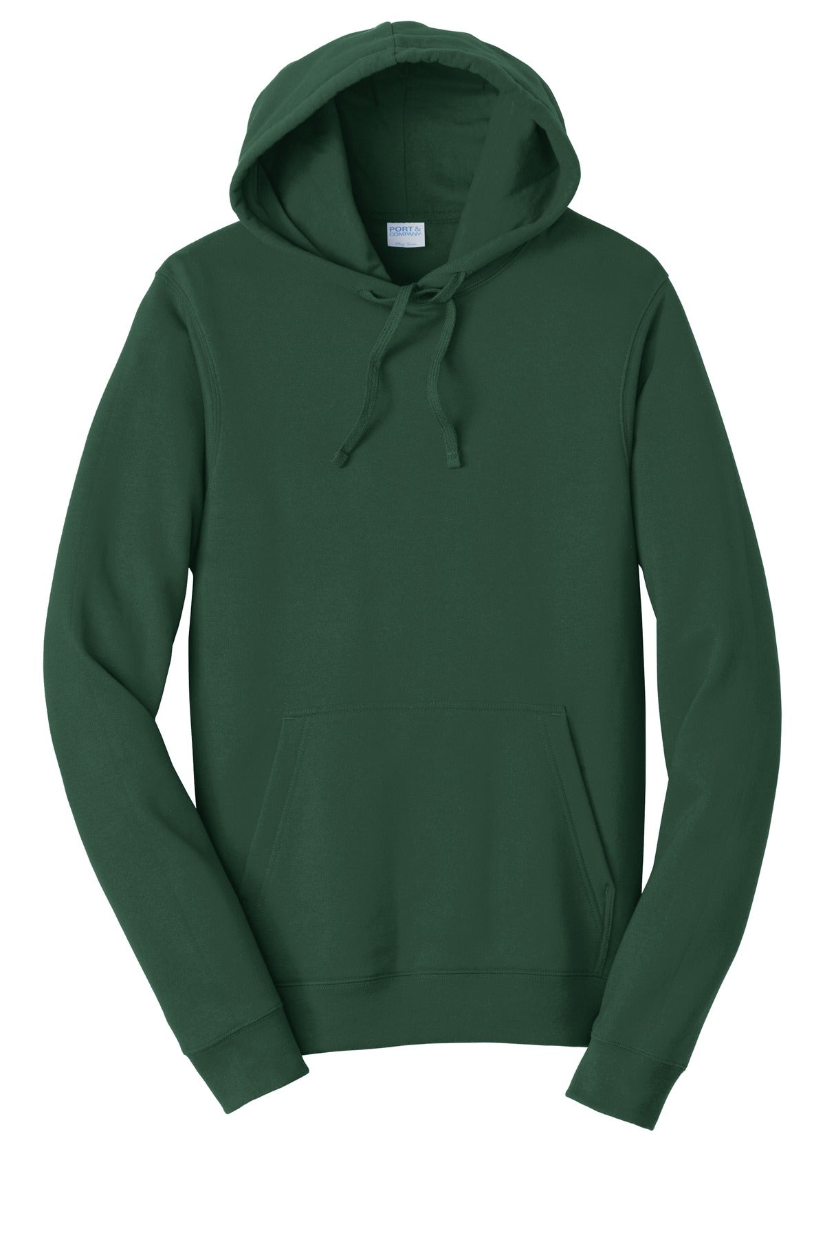 Custom - Port & Co Fan Favorite Fleece Pullover Hooded Sweatshirt. PC850H
