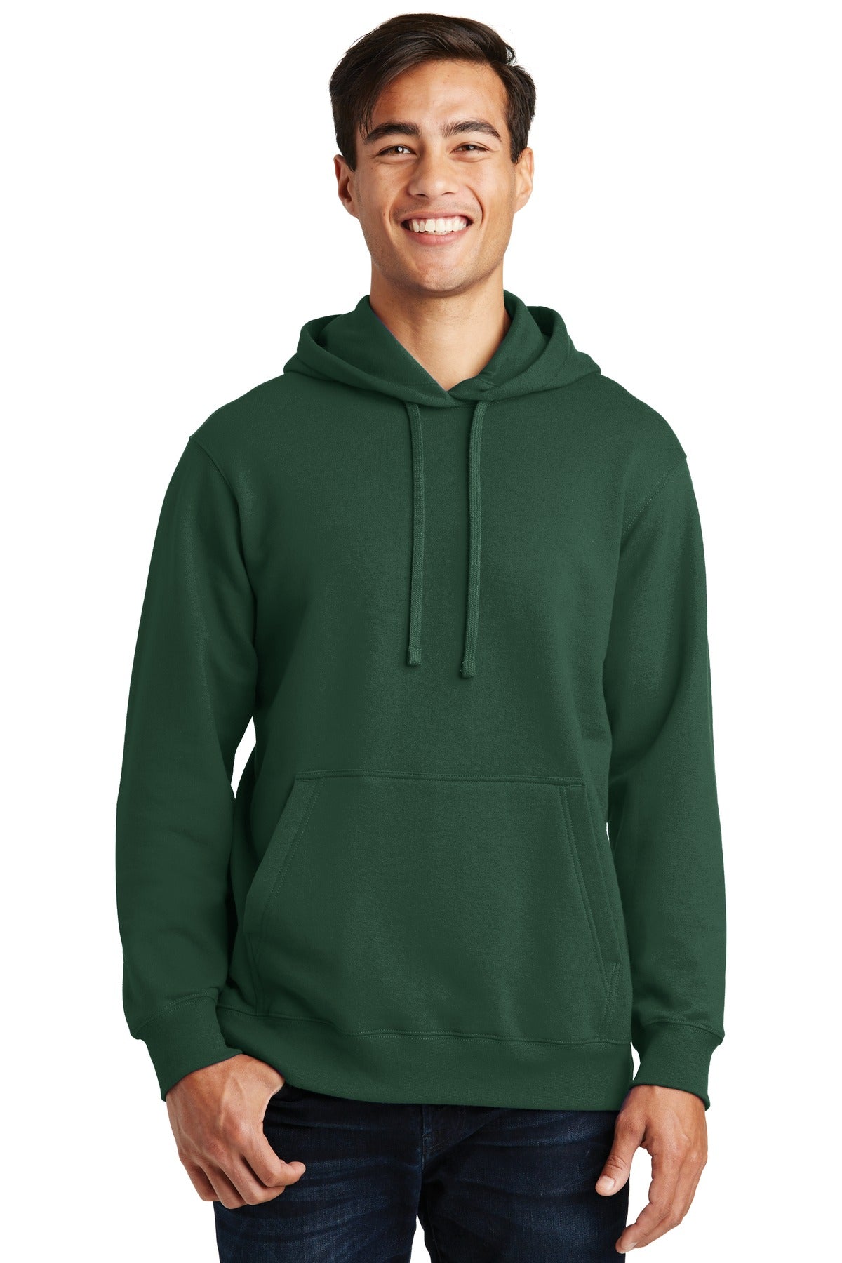 Custom - Port & Co Fan Favorite Fleece Pullover Hooded Sweatshirt. PC8
