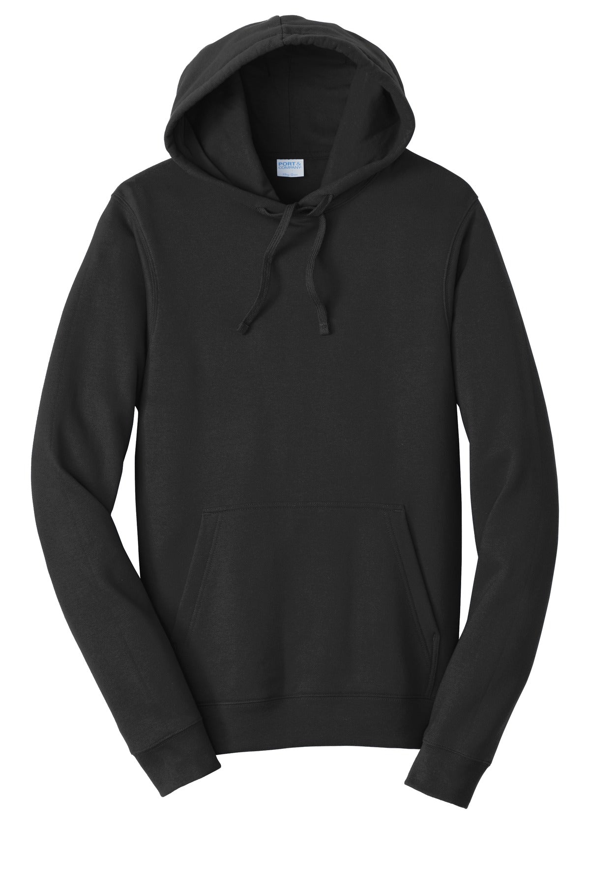 Custom - Port & Co Fan Favorite Fleece Pullover Hooded Sweatshirt. PC850H