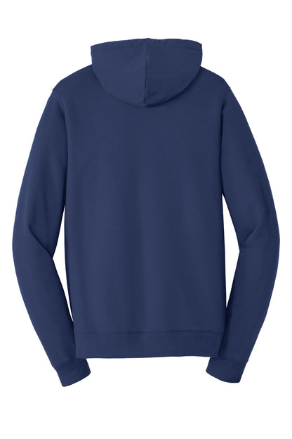 Custom - Port & Co Fan Favorite Fleece Pullover Hooded Sweatshirt. PC850H