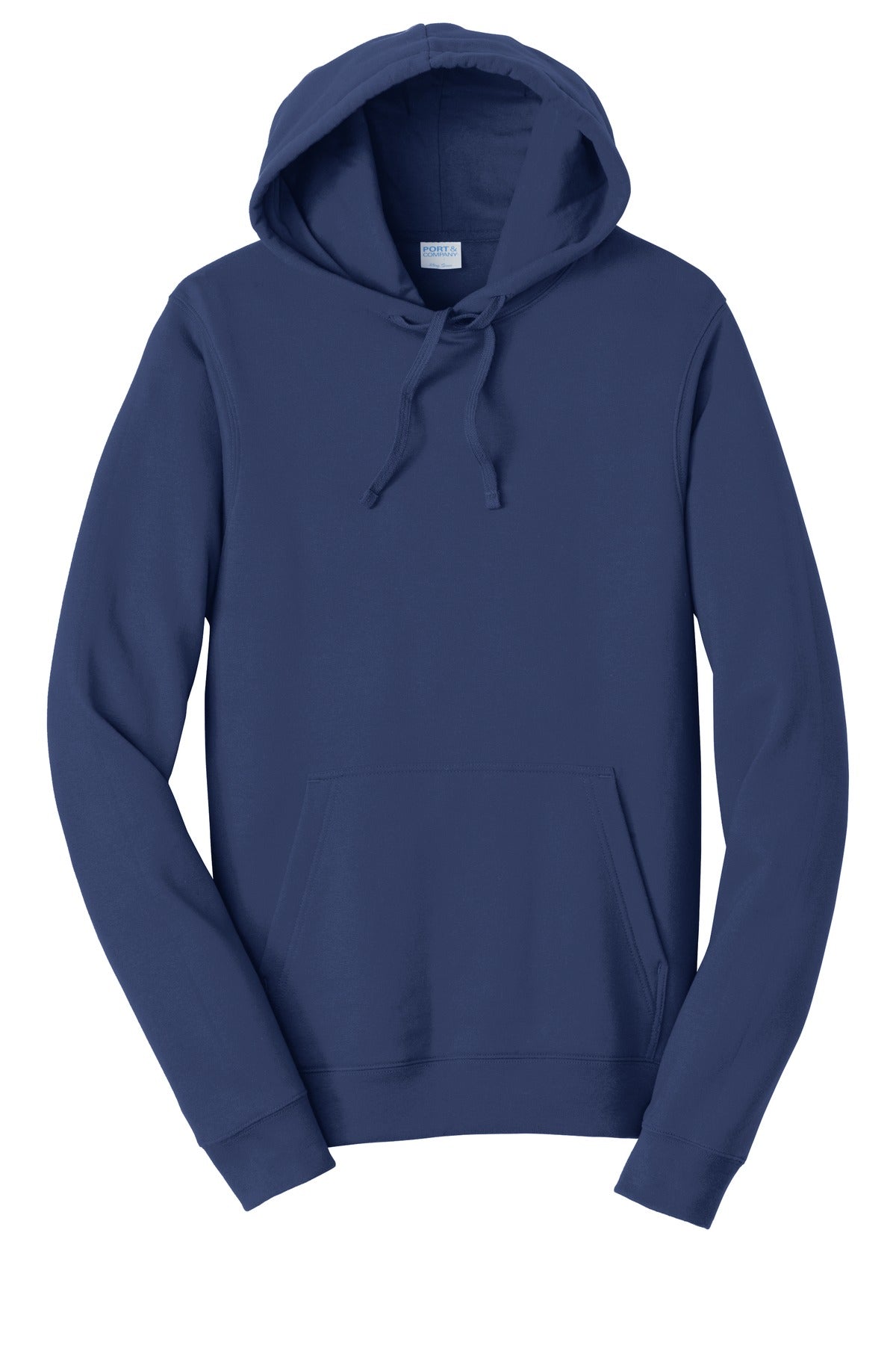 Custom - Port & Co Fan Favorite Fleece Pullover Hooded Sweatshirt. PC850H