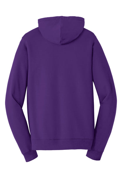 Custom - Port & Co Fan Favorite Fleece Pullover Hooded Sweatshirt. PC850H