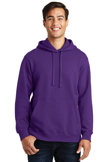 Custom - Port & Co Fan Favorite Fleece Pullover Hooded Sweatshirt. PC8